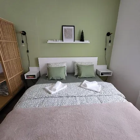 Appartamento West 37 *