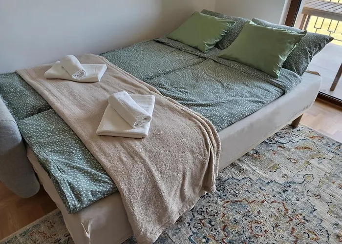 アパート West 37 ズラティボール