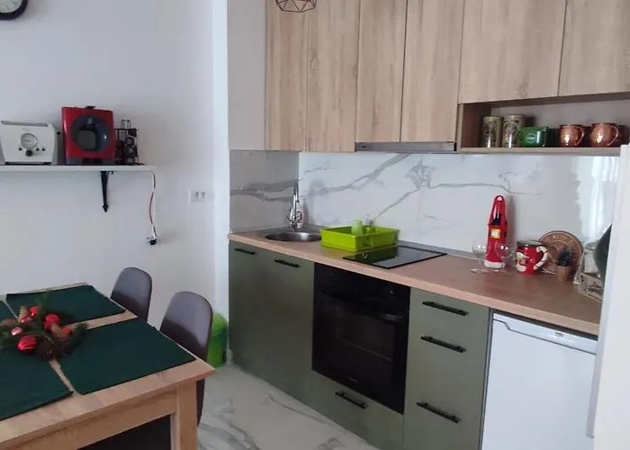 アパート West 37 ズラティボール